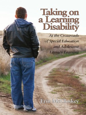 cover image of Taking on a Learning Disability